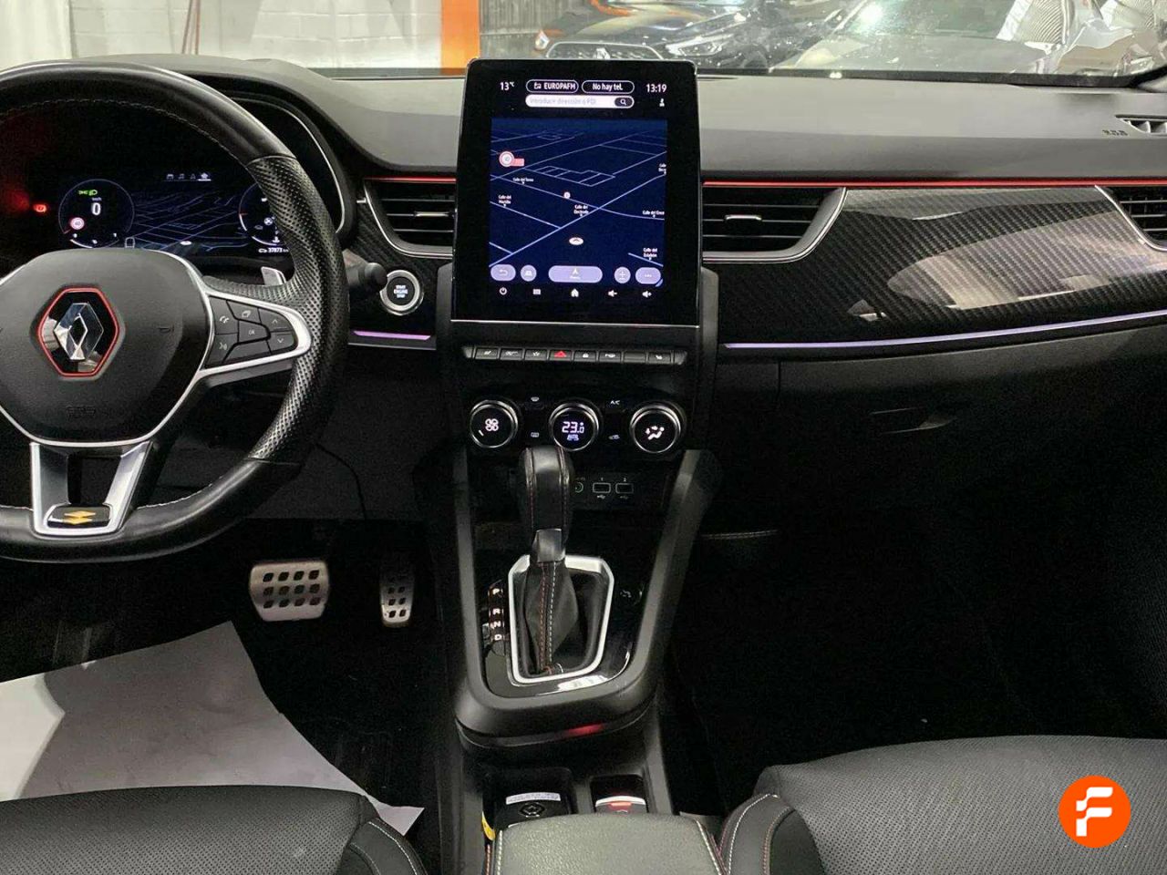 Foto Renault Arkana 28