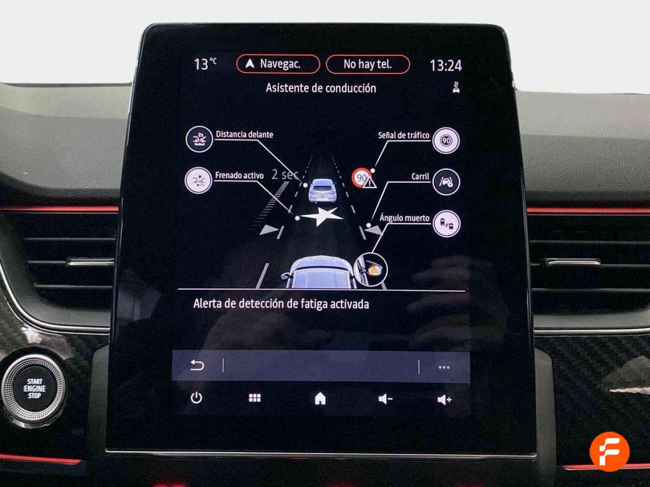 Foto Renault Arkana 35