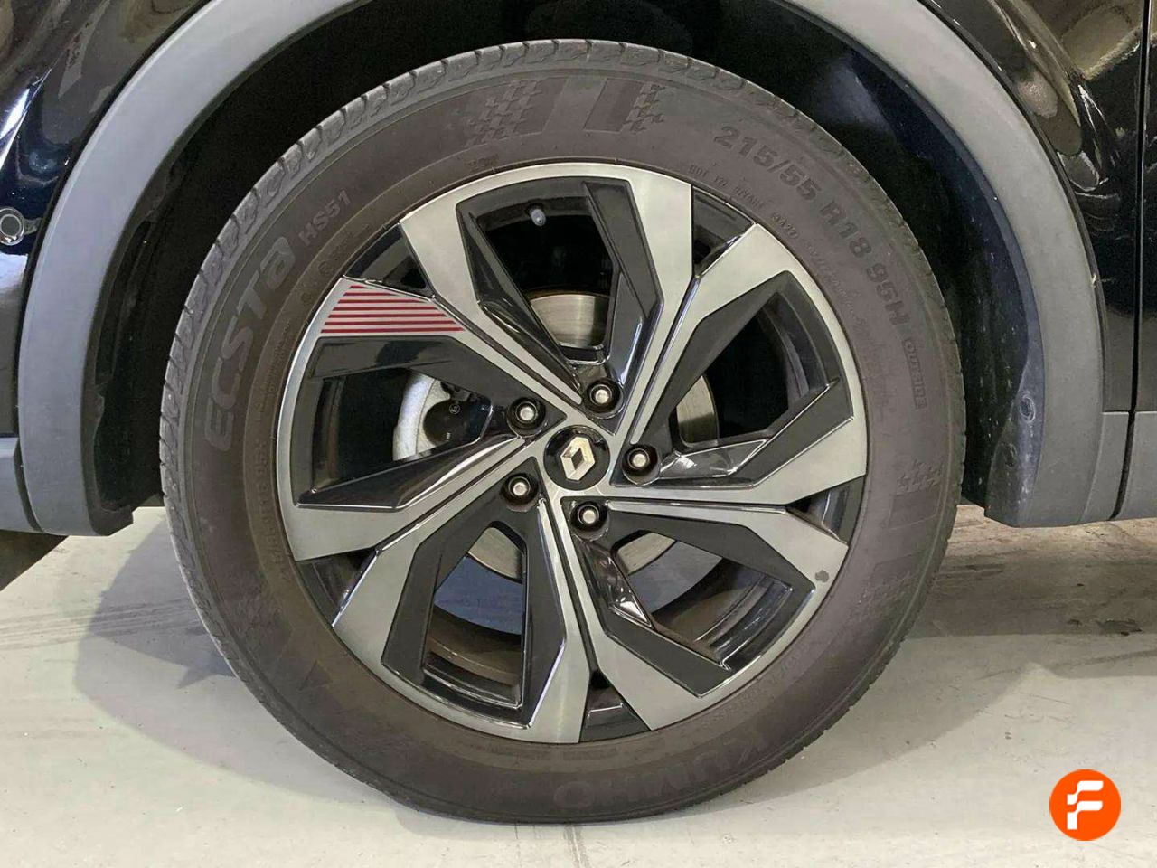 Foto Renault Arkana 44