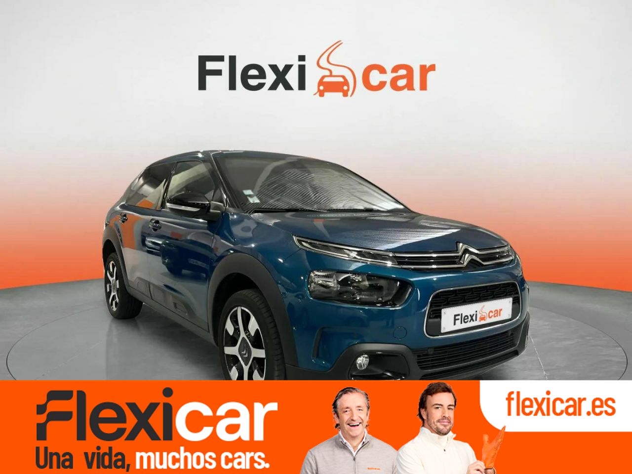 Foto Citroën C4 Cactus 1