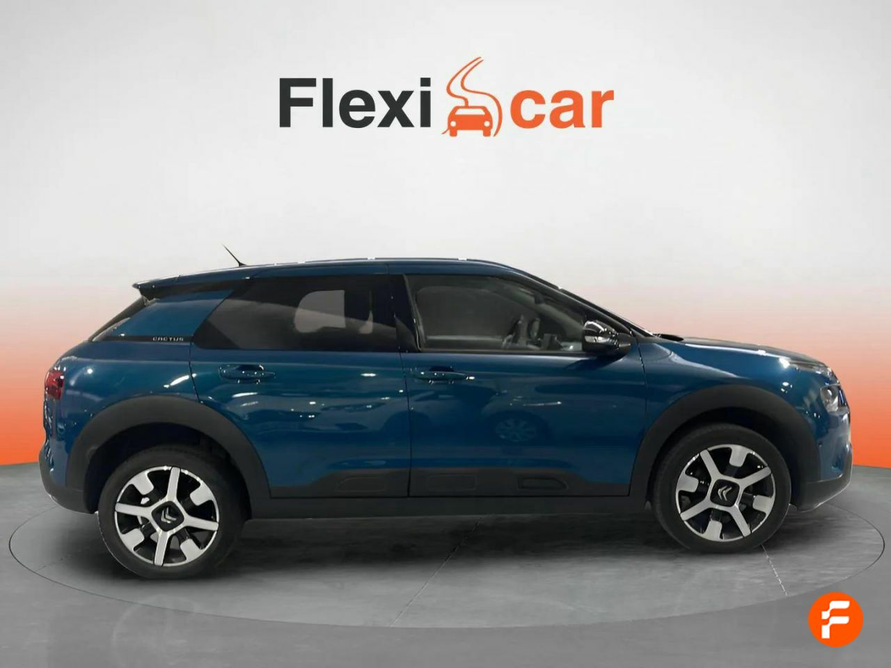 Foto Citroën C4 Cactus 5
