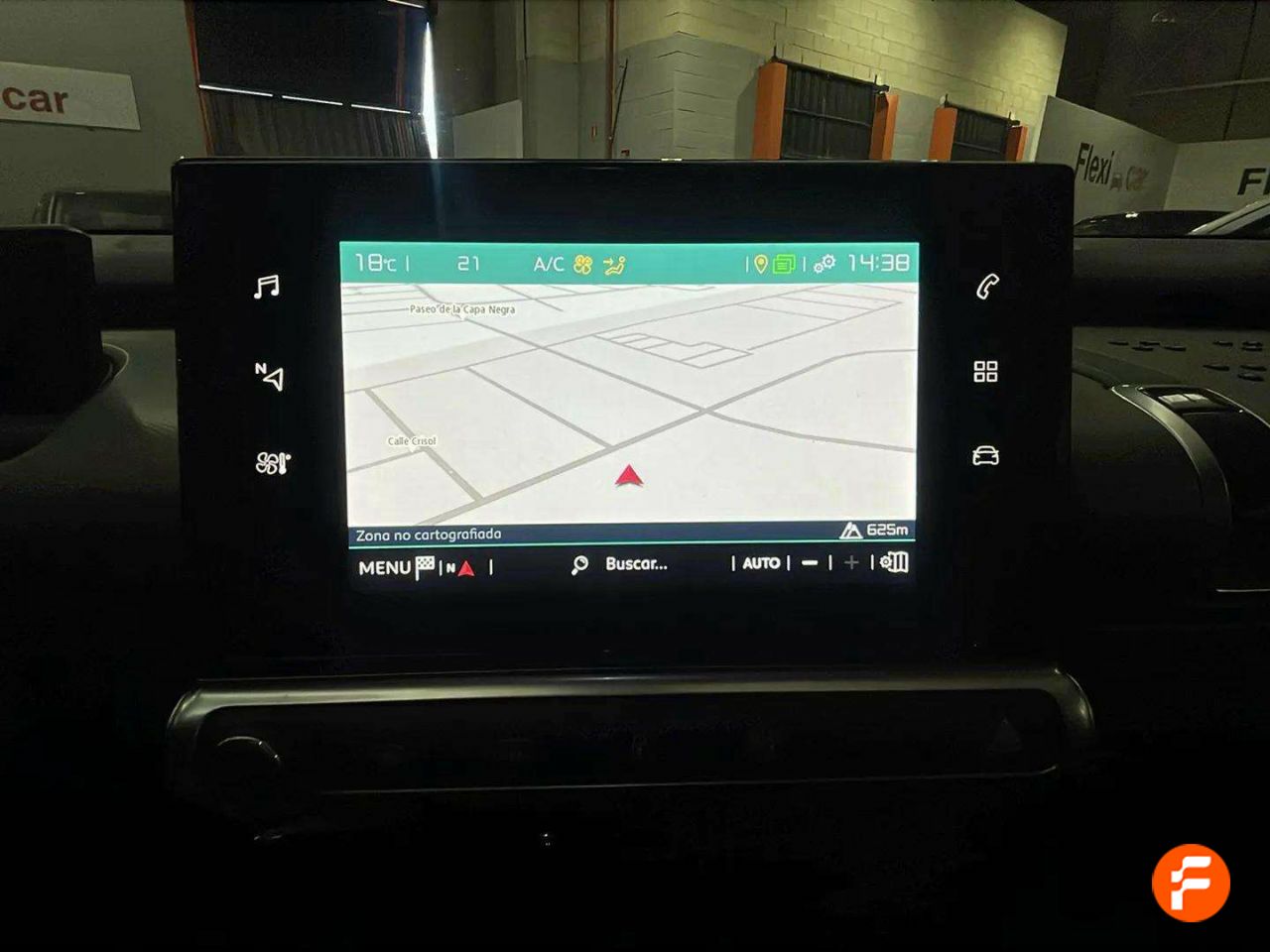 Foto Citroën C4 Cactus 10