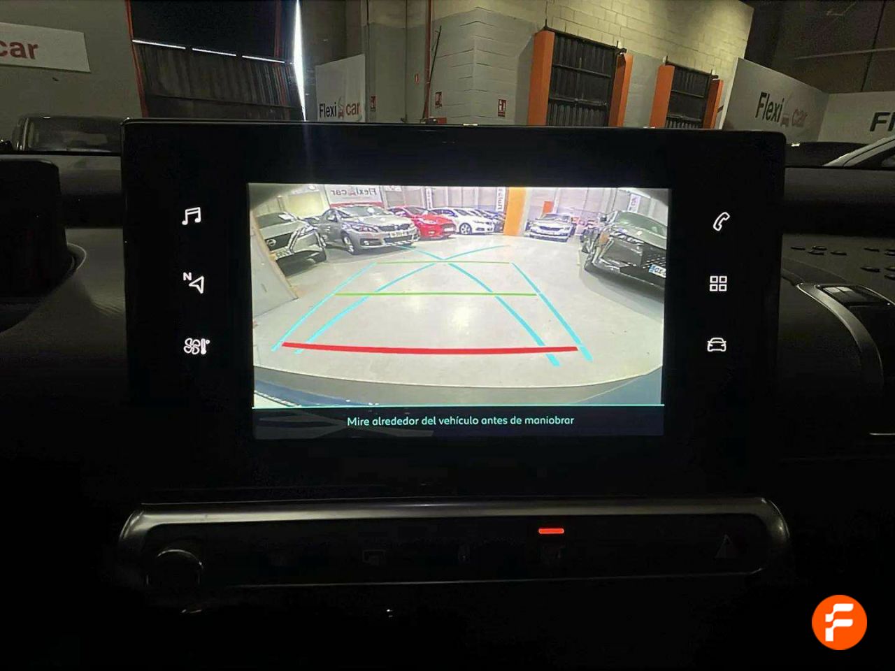 Foto Citroën C4 Cactus 12