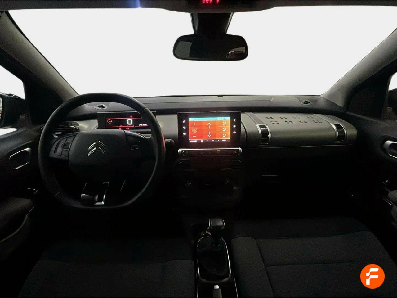 Foto Citroën C4 Cactus 15