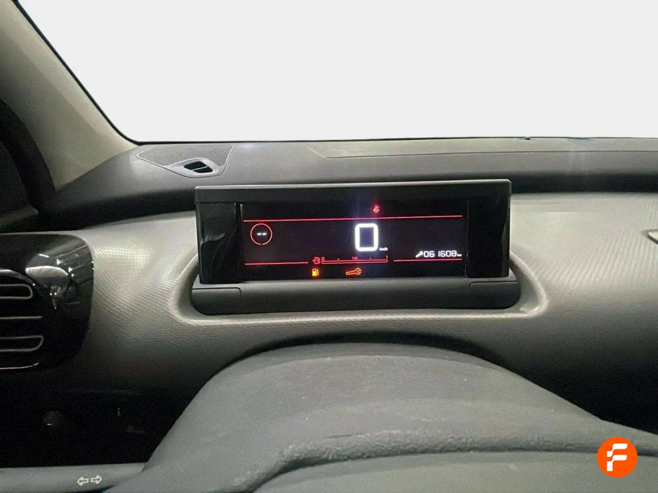 Foto Citroën C4 Cactus 16