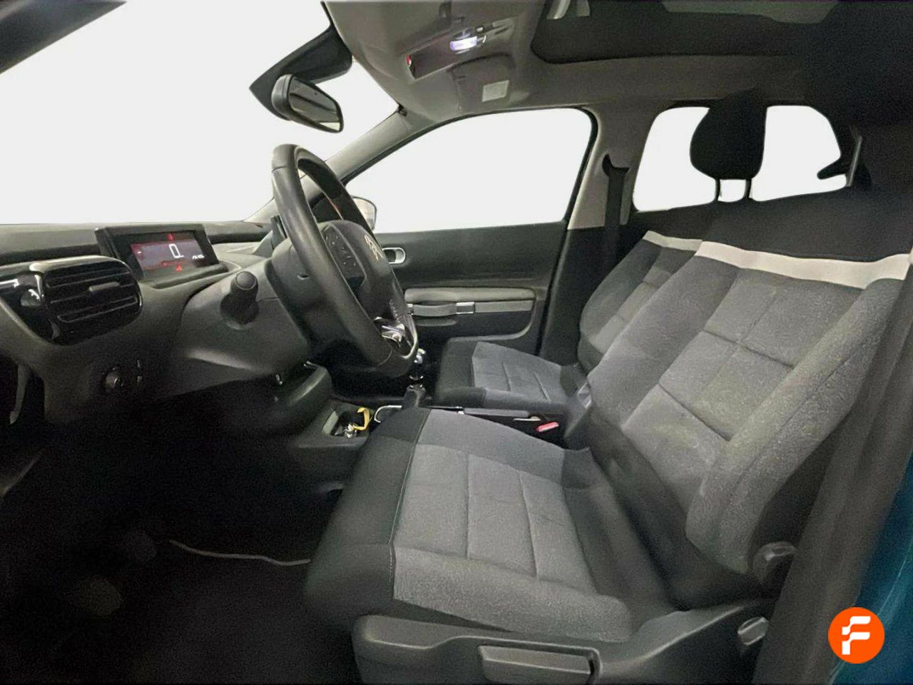 Foto Citroën C4 Cactus 17