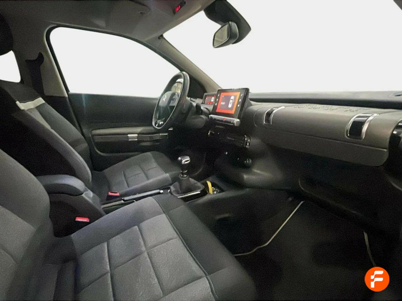 Foto Citroën C4 Cactus 18