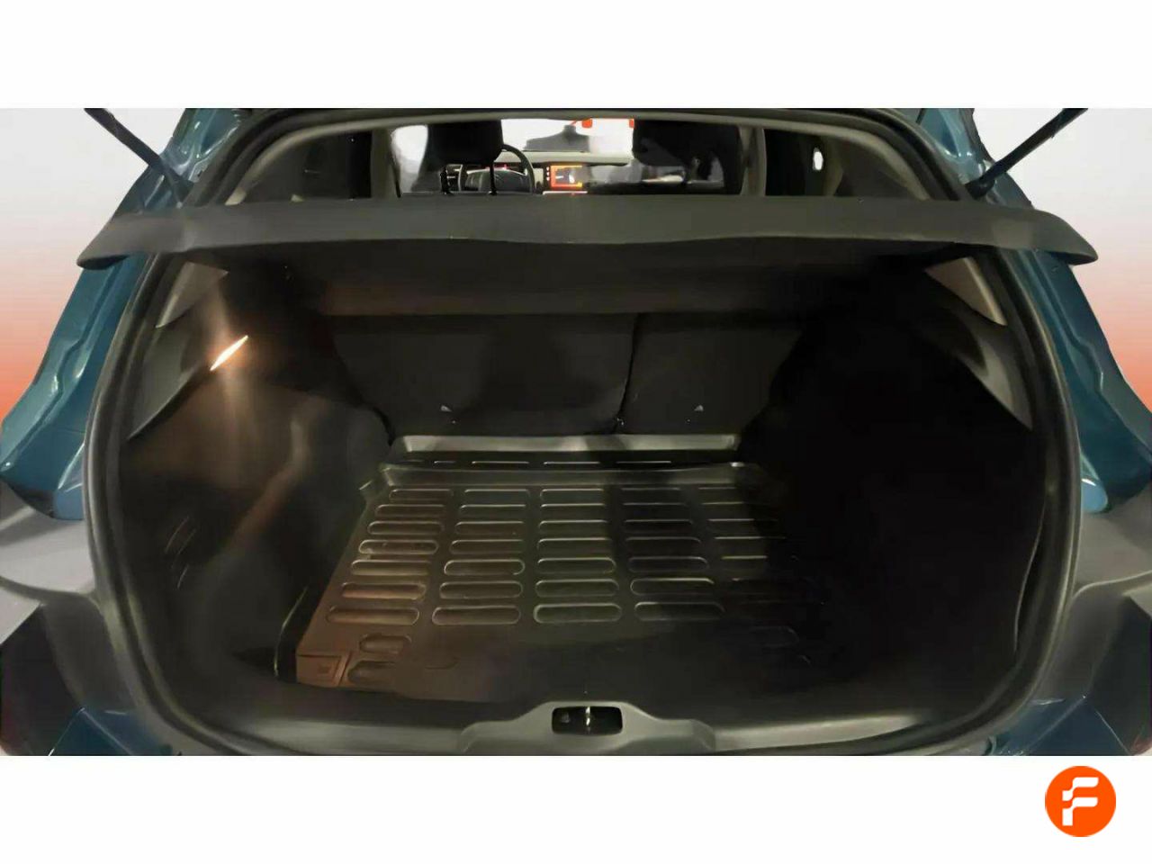 Foto Citroën C4 Cactus 20