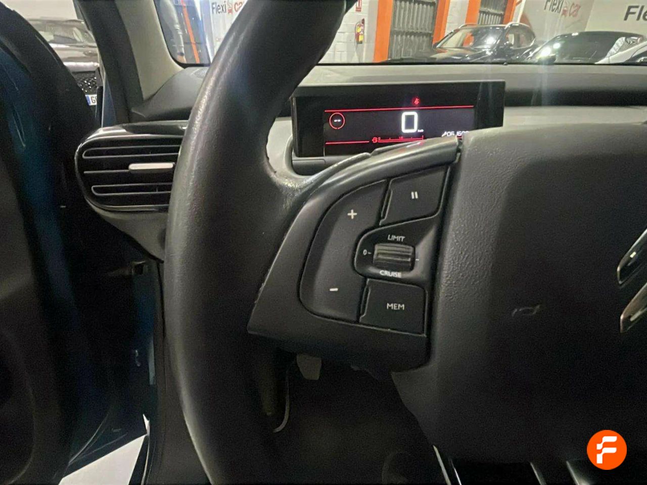 Foto Citroën C4 Cactus 22