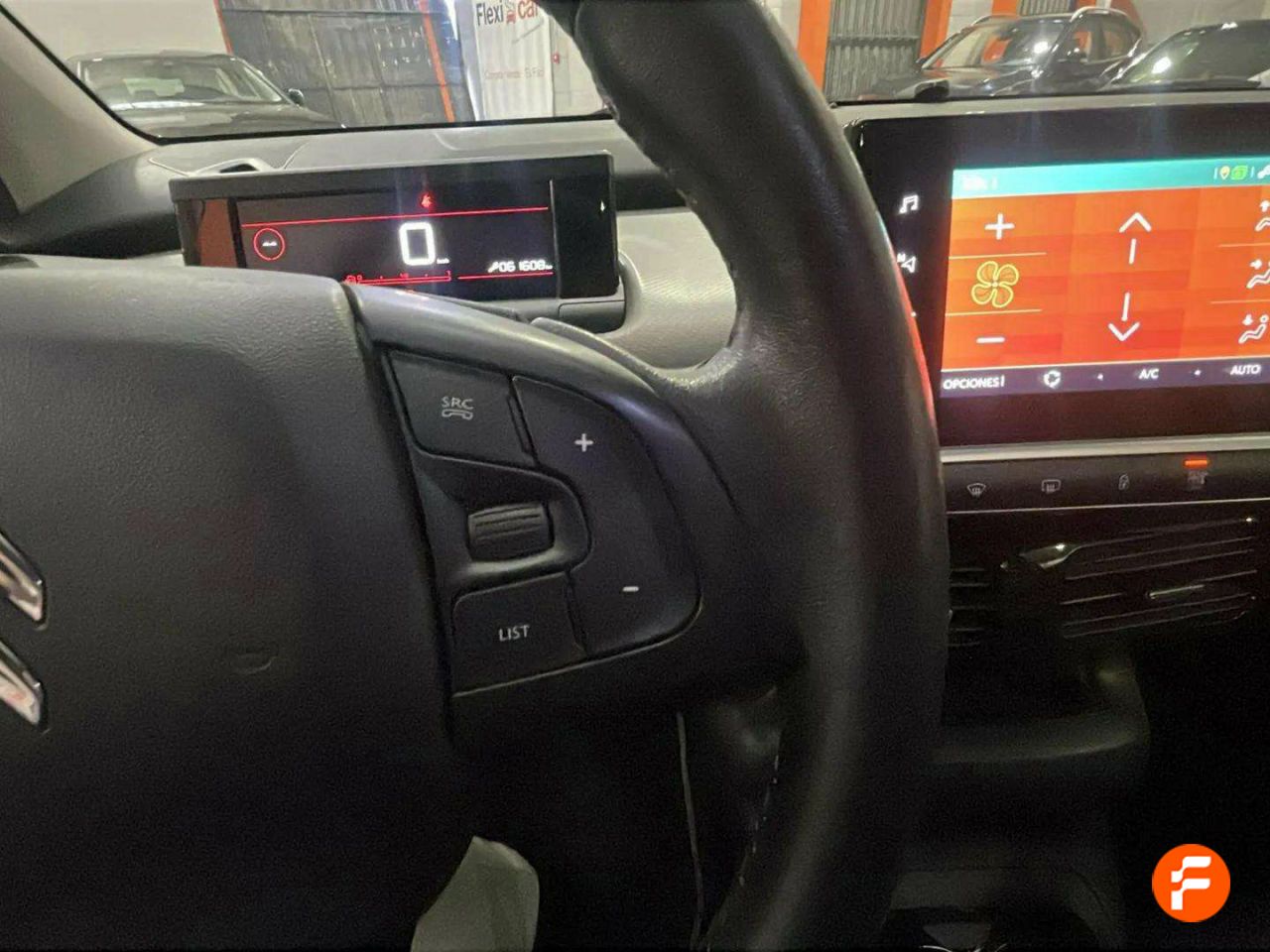 Foto Citroën C4 Cactus 23