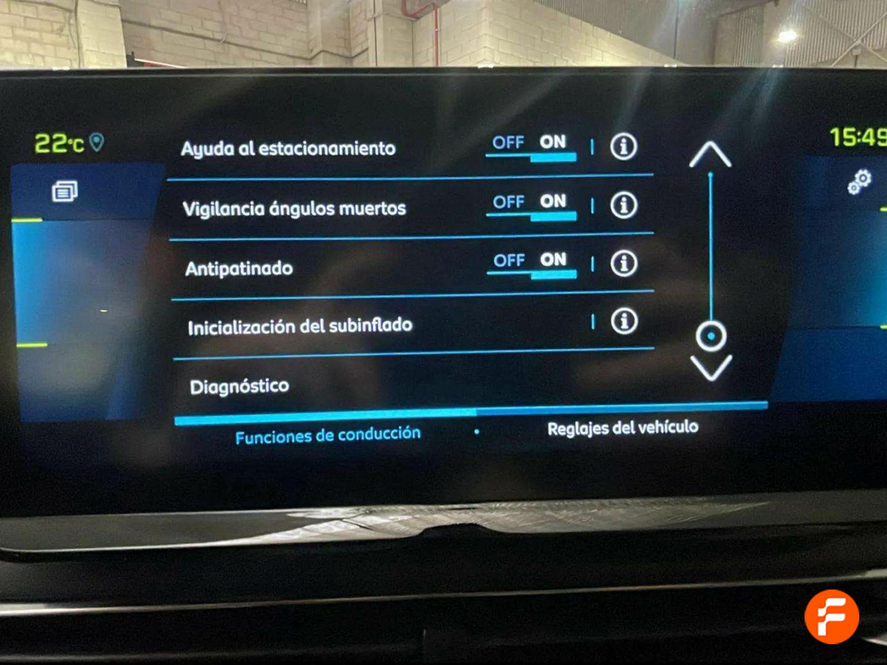 Foto Peugeot 3008 22