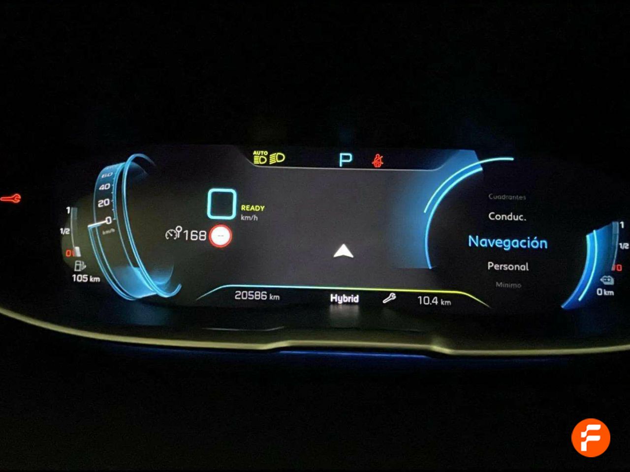 Foto Peugeot 3008 25