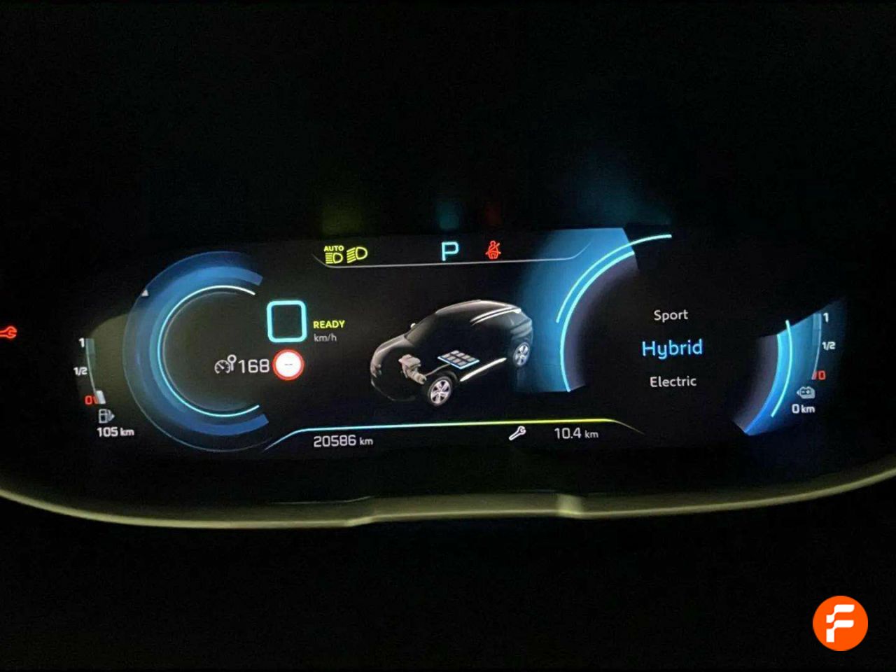 Foto Peugeot 3008 26