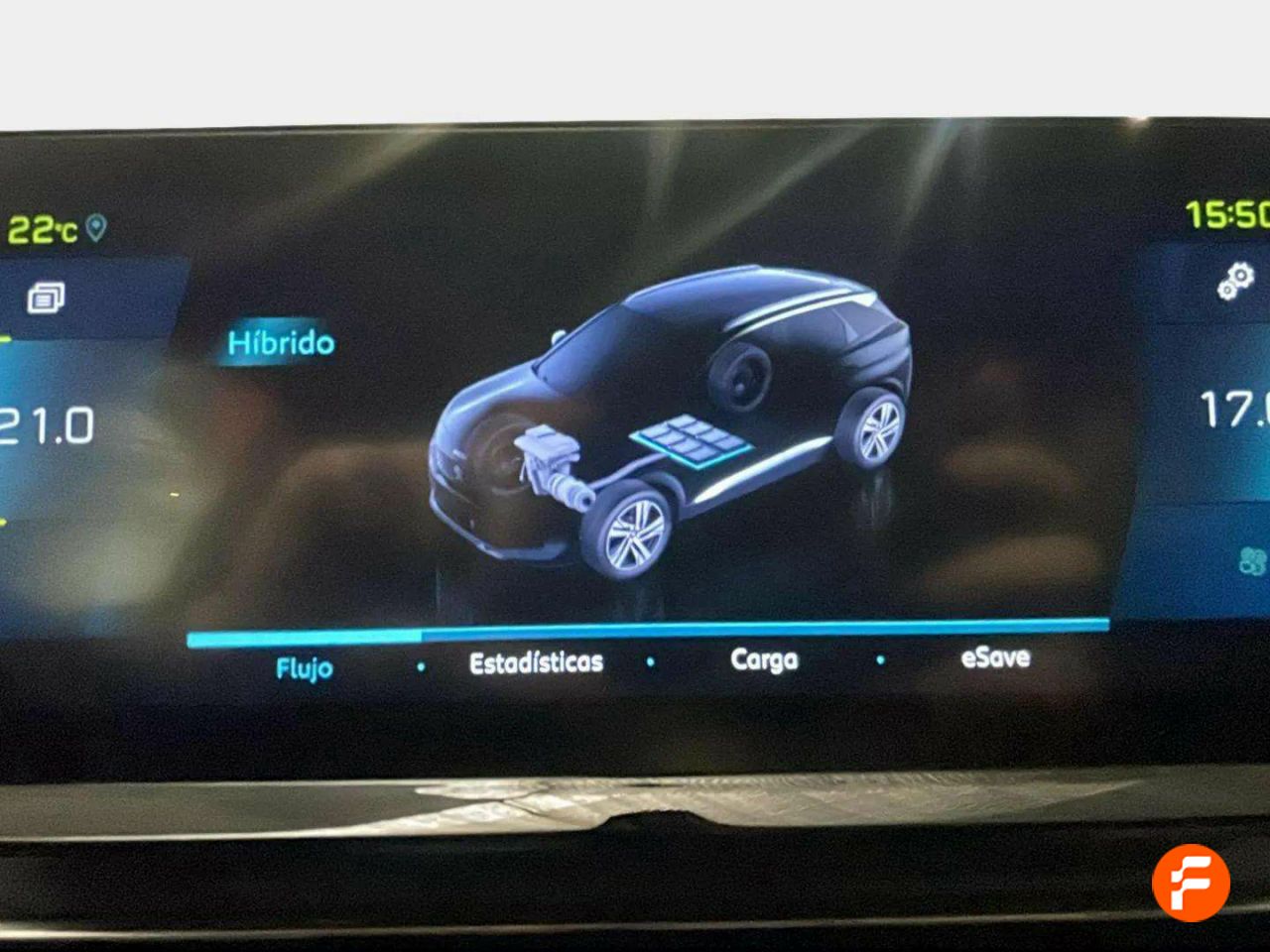 Foto Peugeot 3008 28