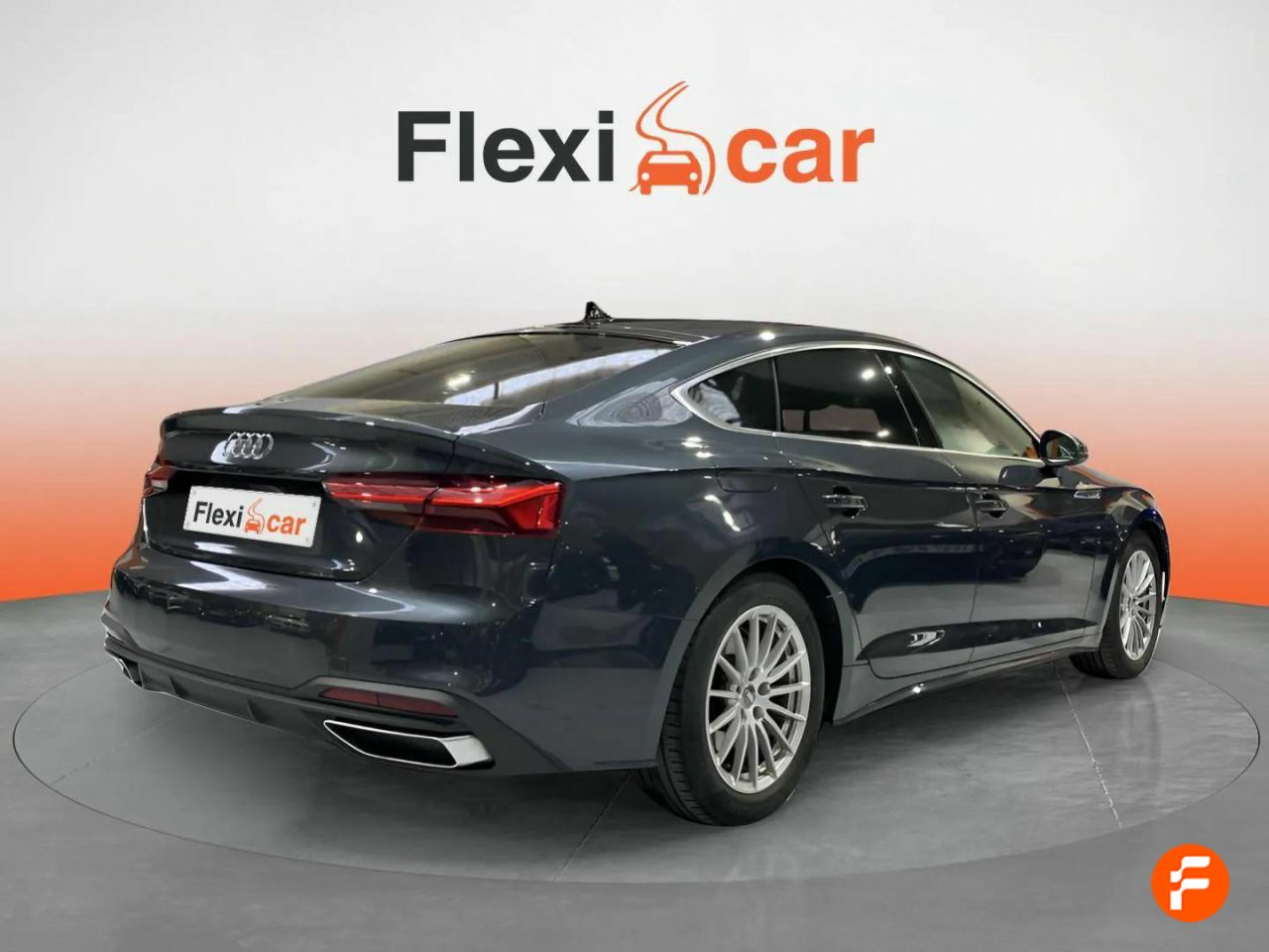 Foto Audi A5 8