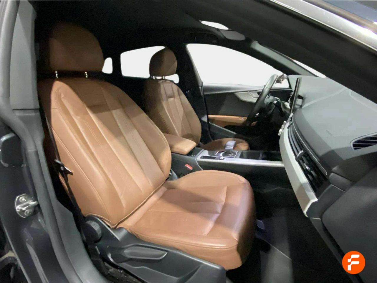 Foto Audi A5 12