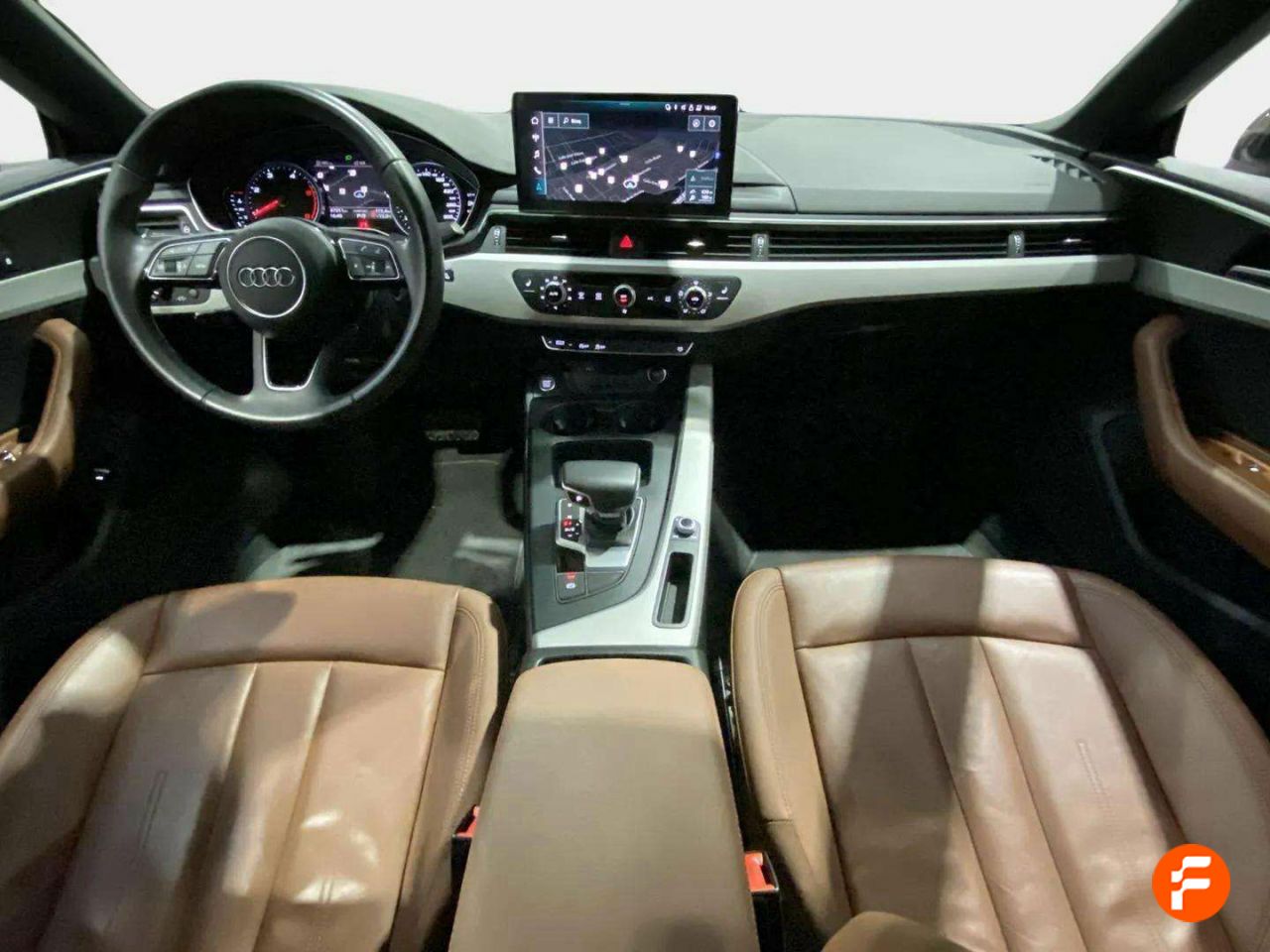 Foto Audi A5 14