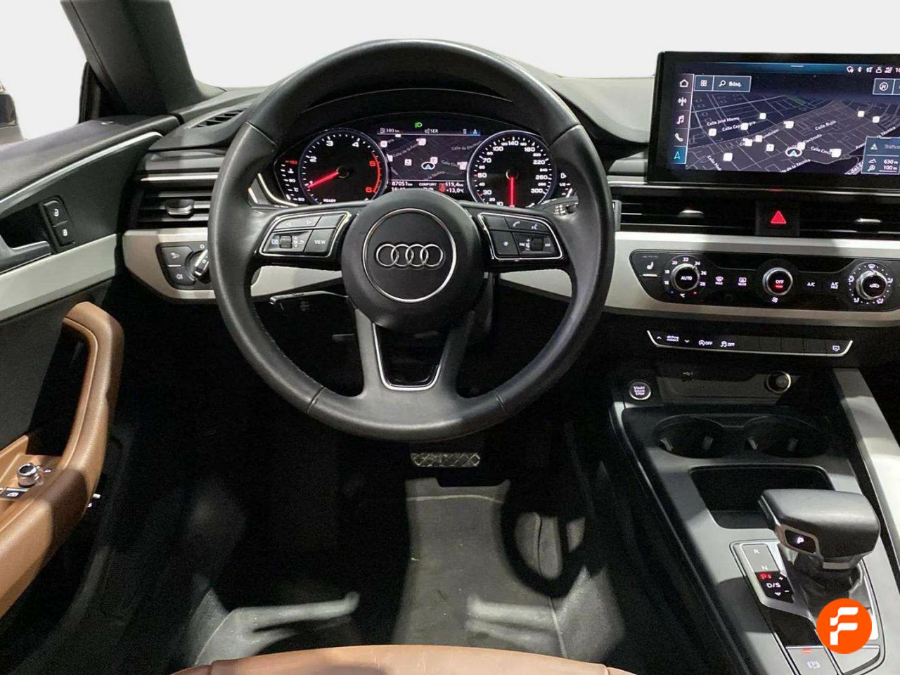 Foto Audi A5 16