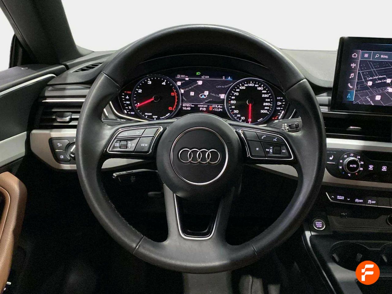 Foto Audi A5 19
