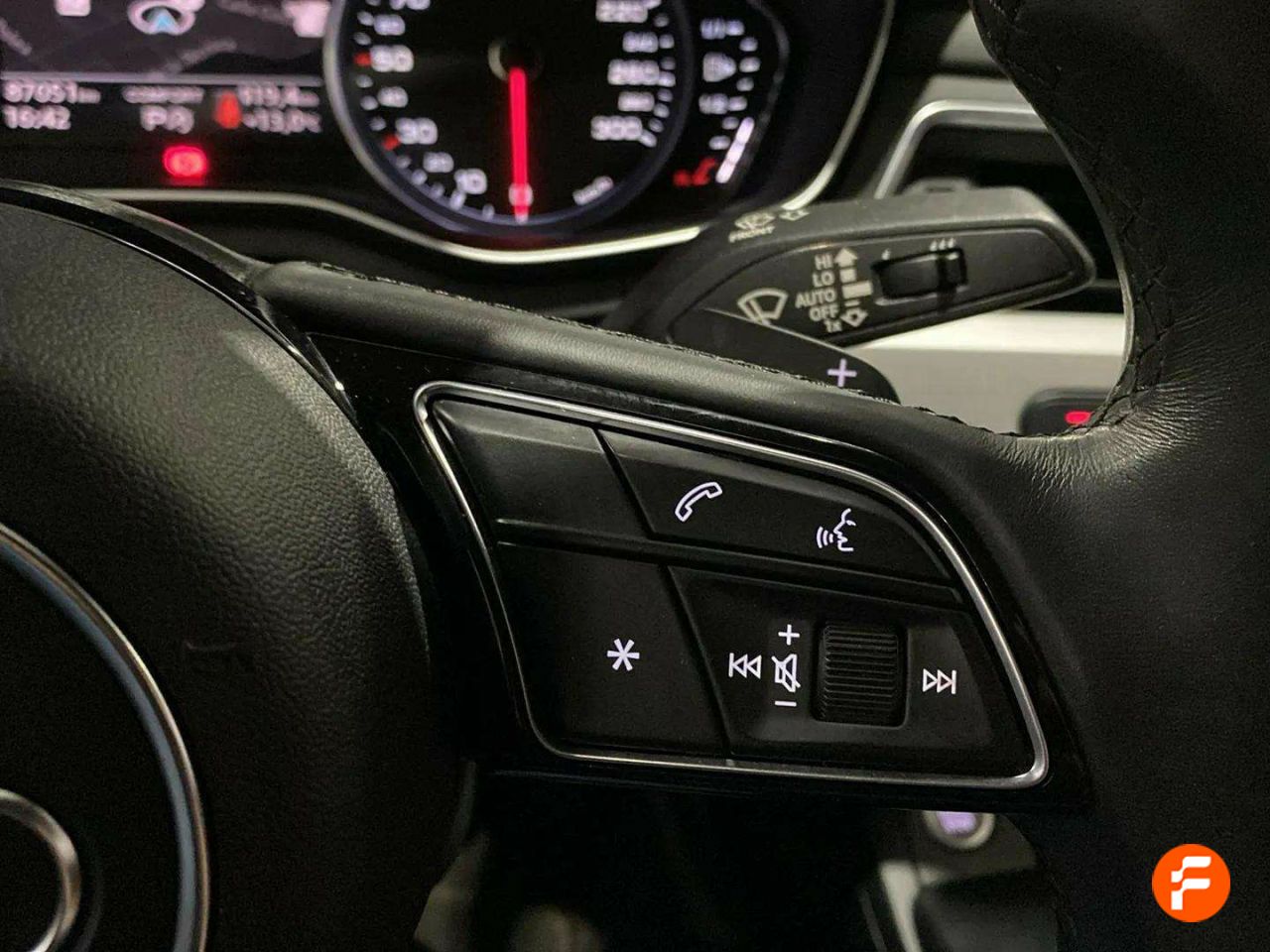 Foto Audi A5 21