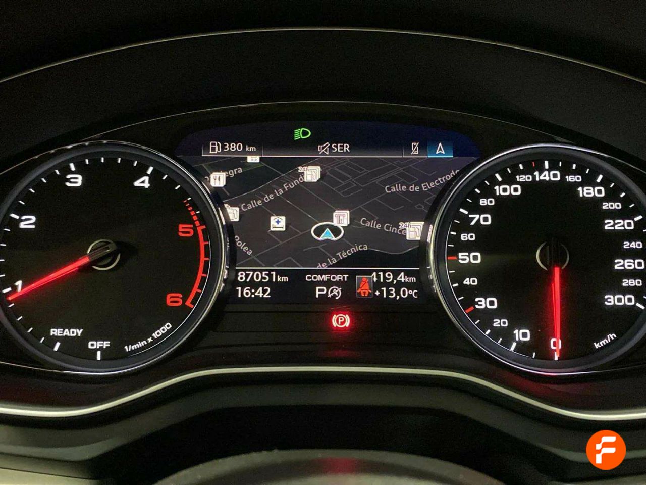 Foto Audi A5 24