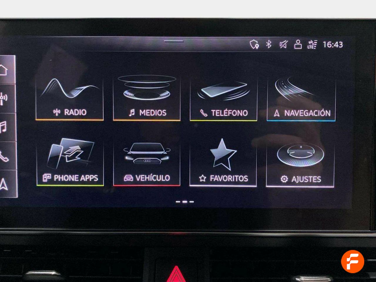 Foto Audi A5 29