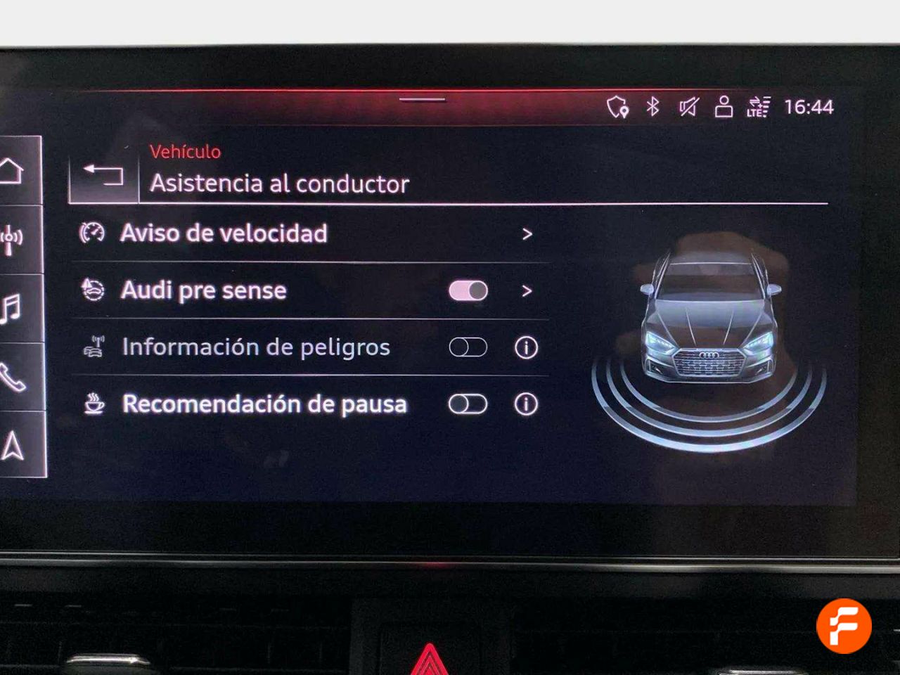 Foto Audi A5 31