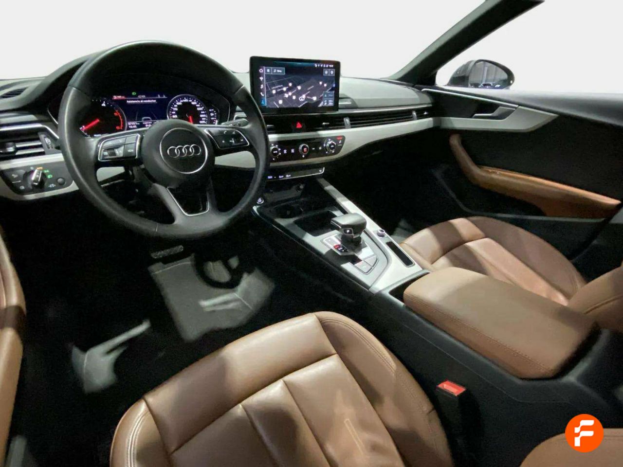 Foto Audi A5 36