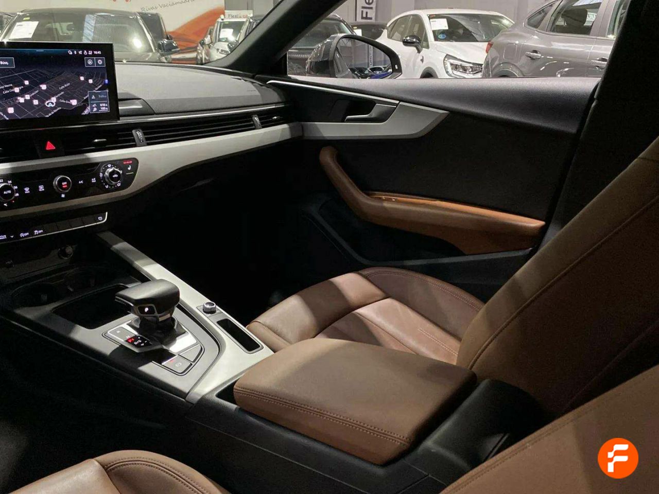 Foto Audi A5 38