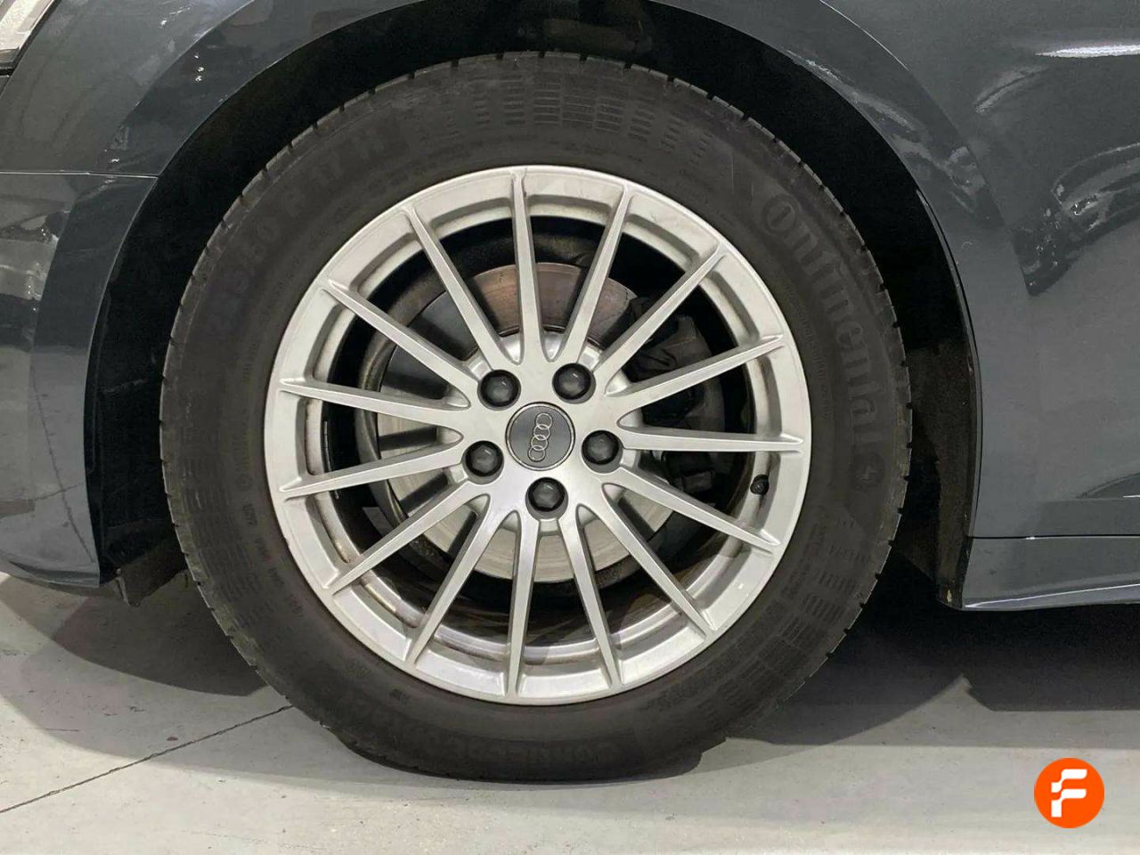 Foto Audi A5 39