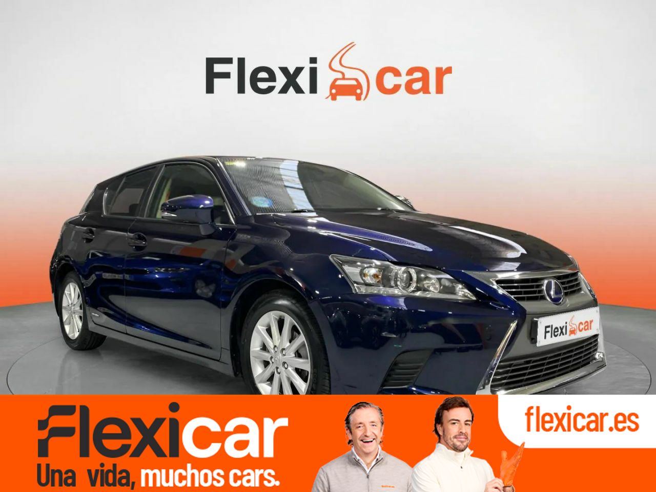 Foto Lexus CT 1