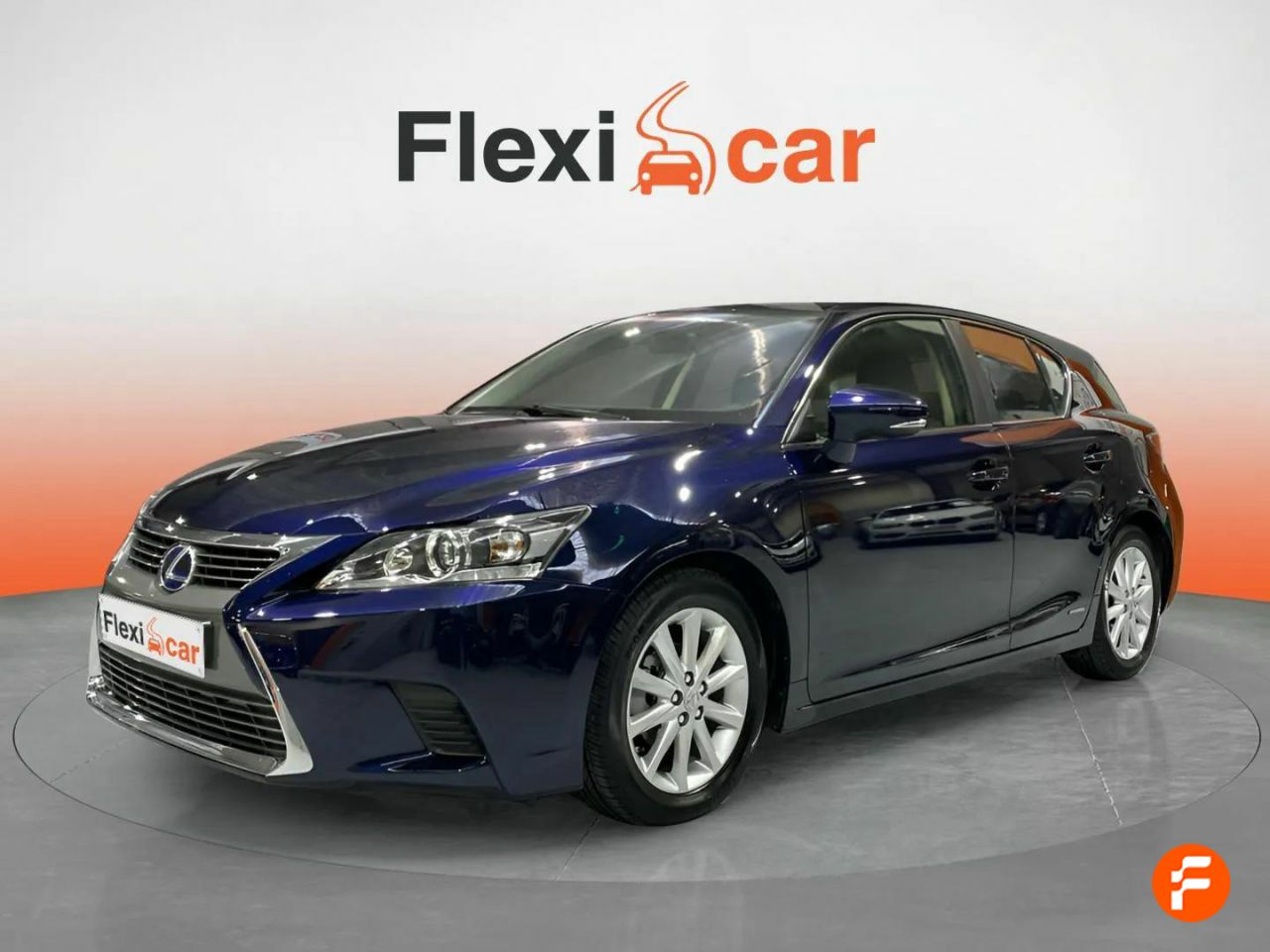 Foto Lexus CT 3