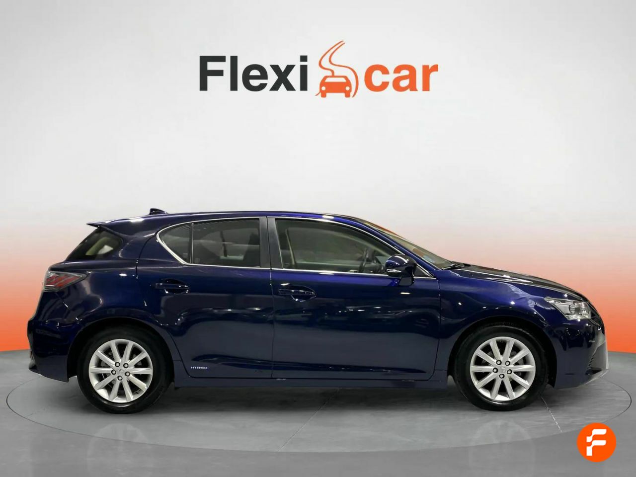 Foto Lexus CT 4