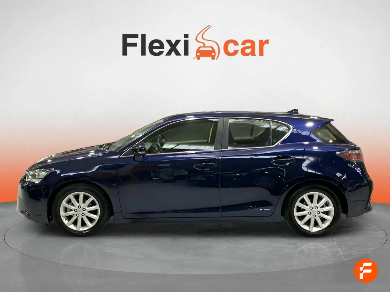 Foto Lexus CT 5