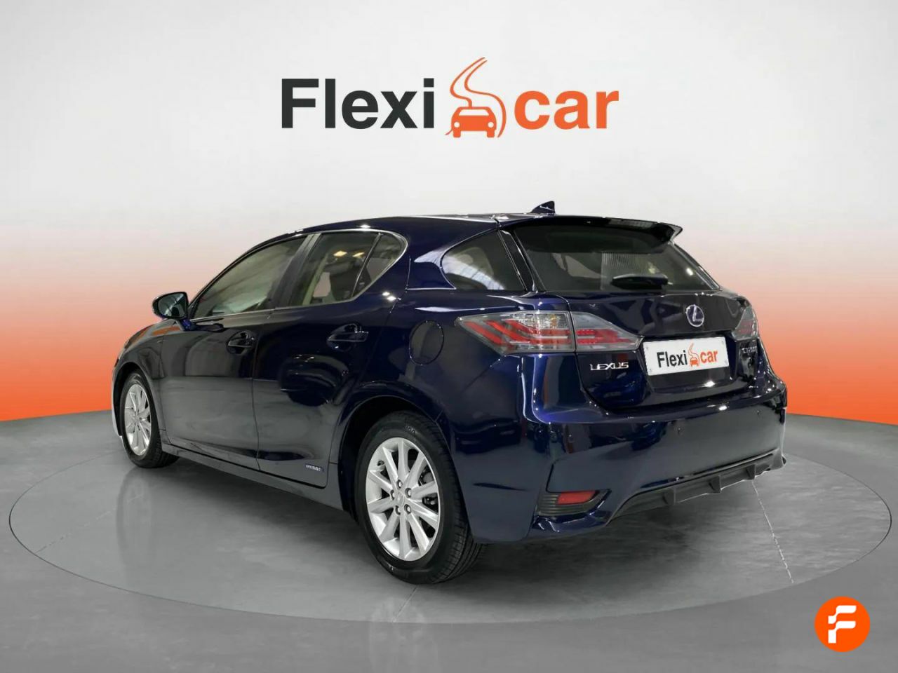 Foto Lexus CT 7