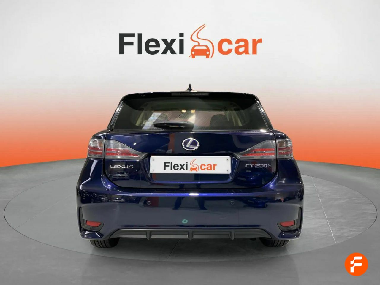 Foto Lexus CT 8