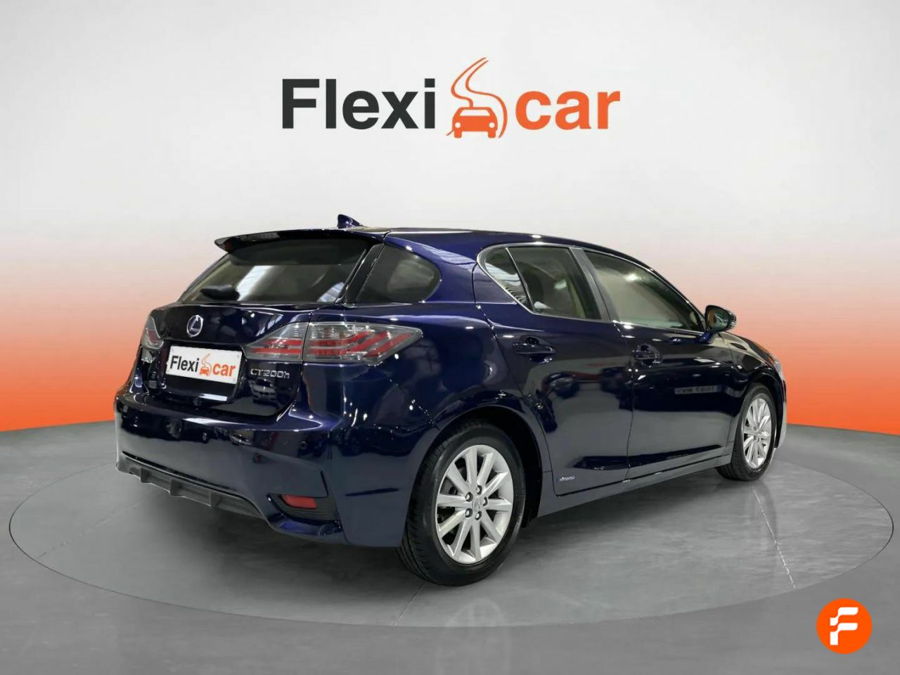 Foto Lexus CT 9