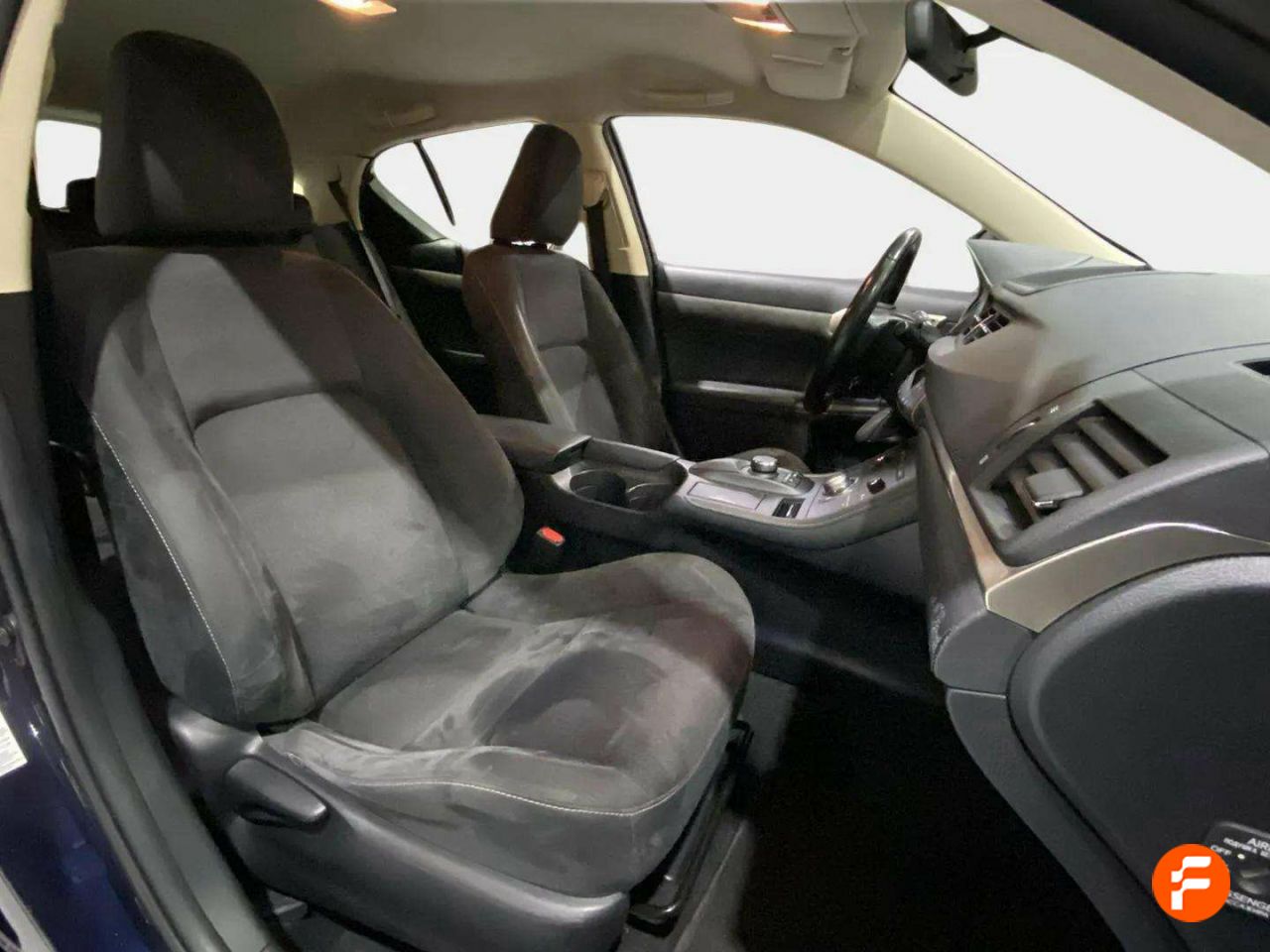Foto Lexus CT 12