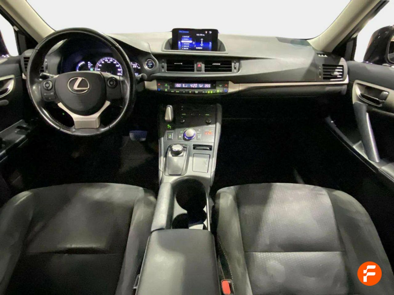 Foto Lexus CT 14