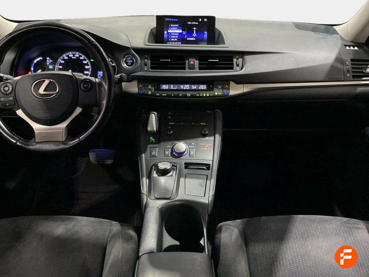 Foto Lexus CT 15