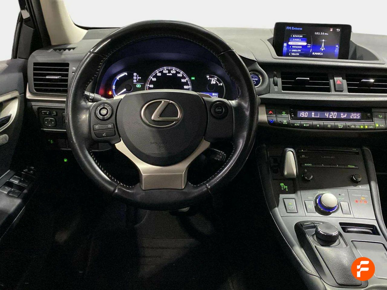 Foto Lexus CT 16