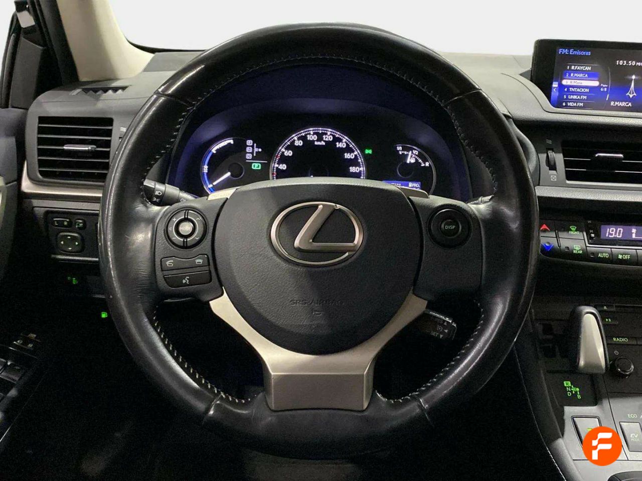 Foto Lexus CT 19