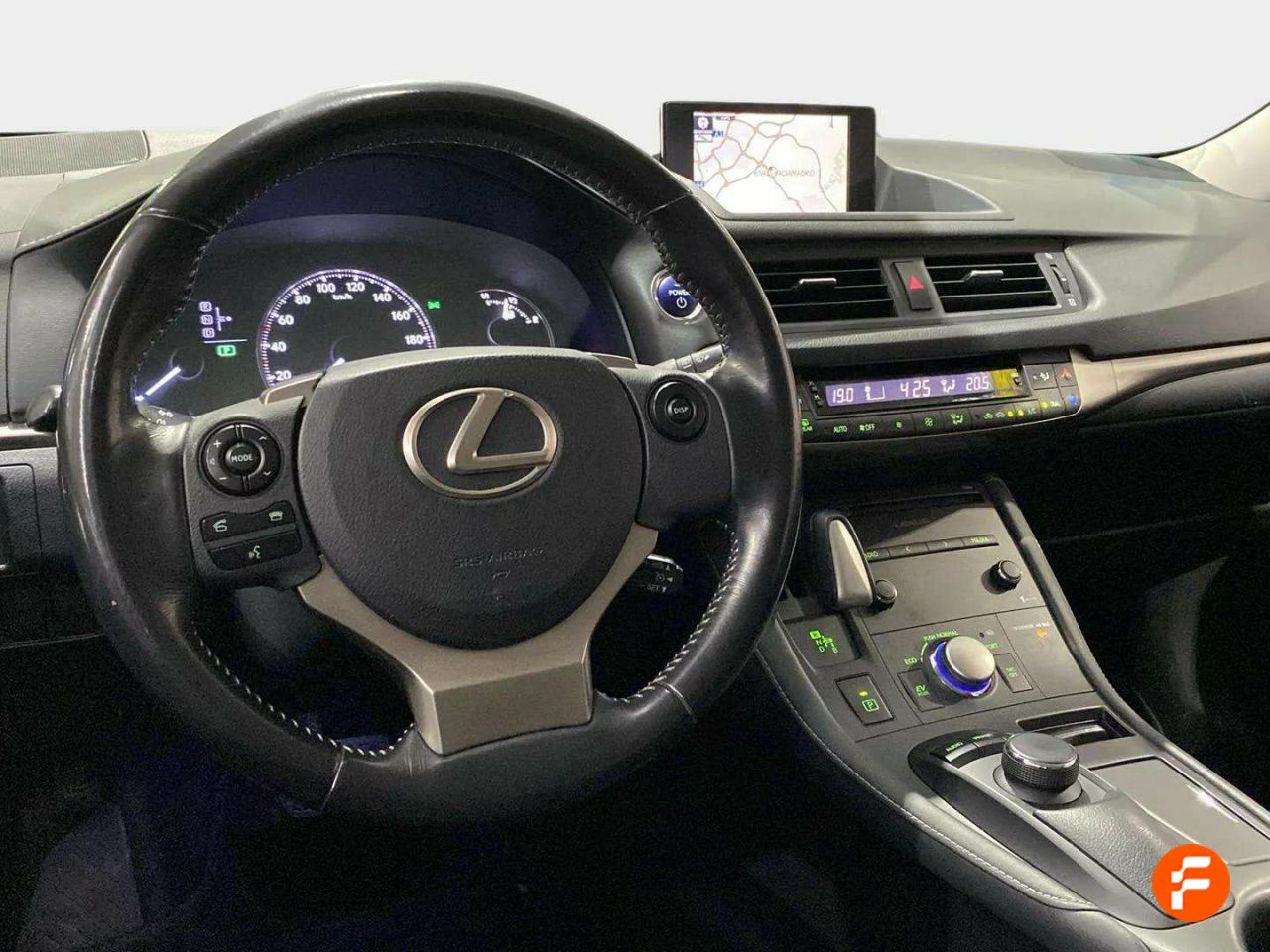 Foto Lexus CT 34