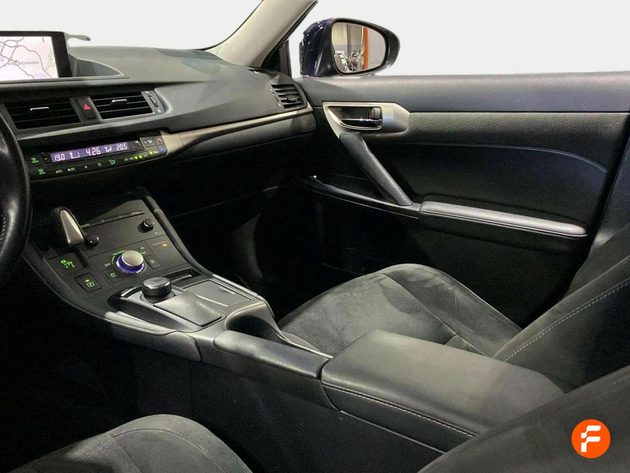 Foto Lexus CT 35