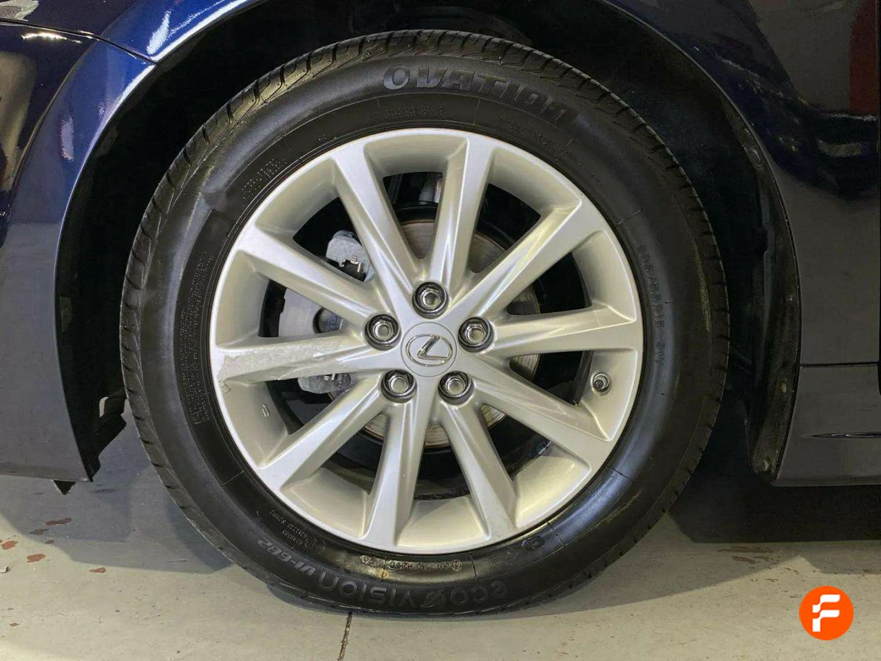 Foto Lexus CT 36