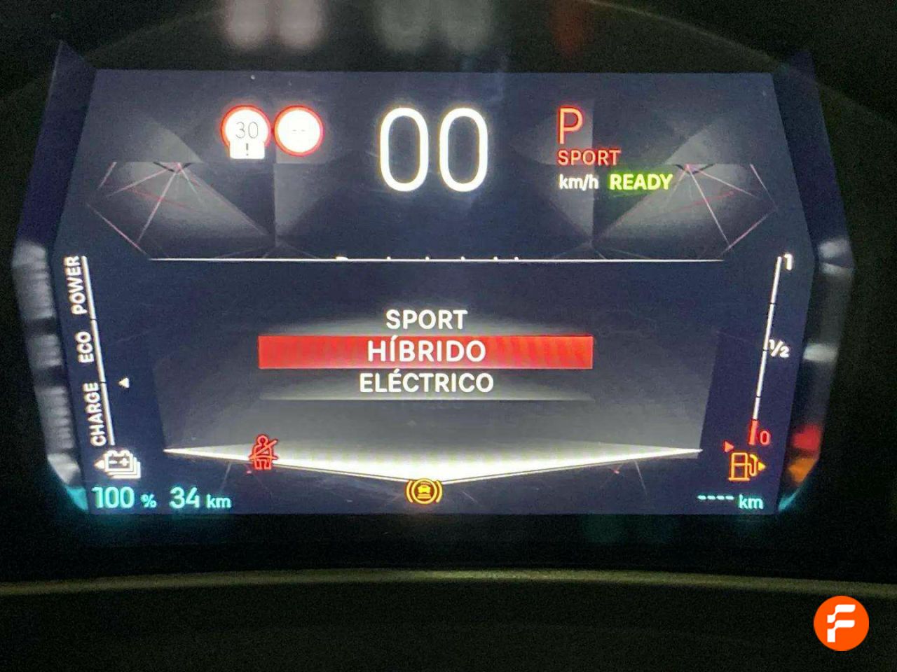 Foto DS Automobiles DS 4 28