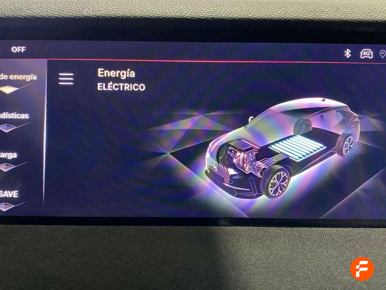 Foto DS Automobiles DS 4 33