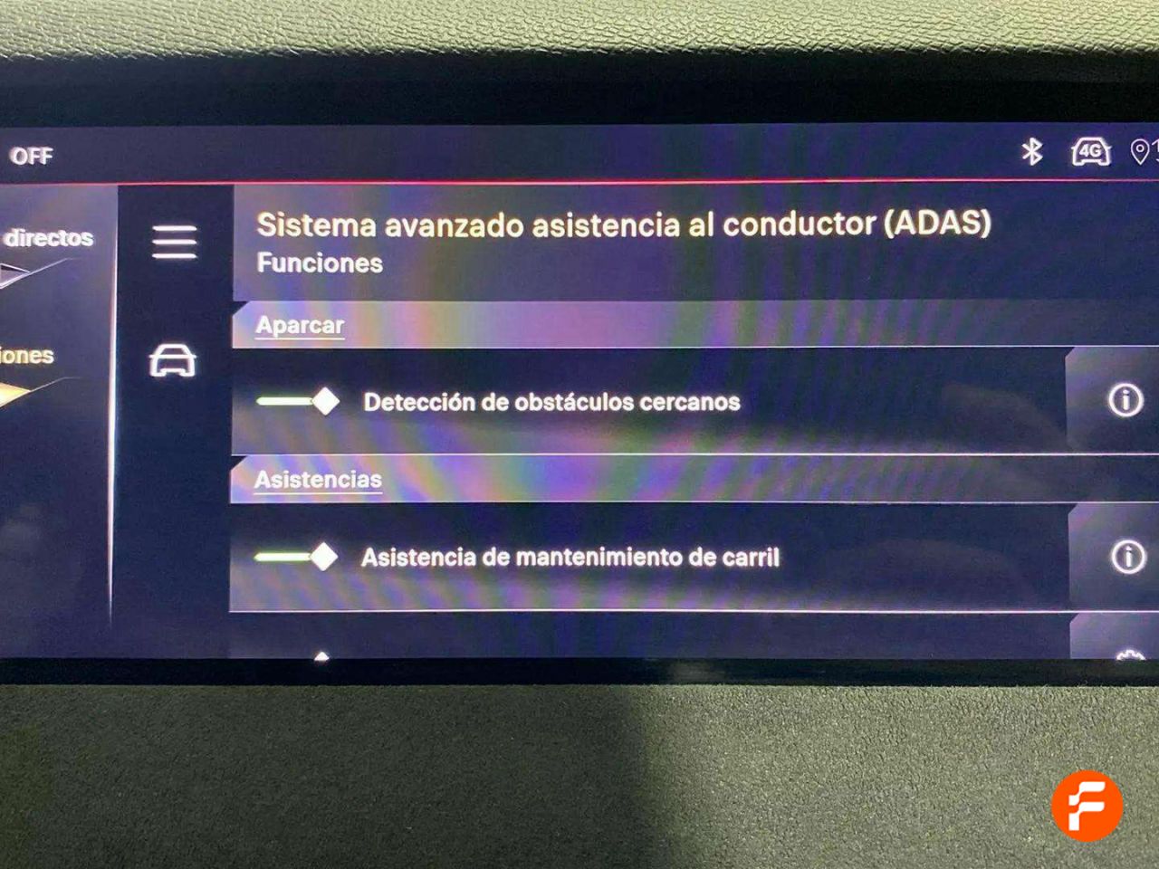 Foto DS Automobiles DS 4 34