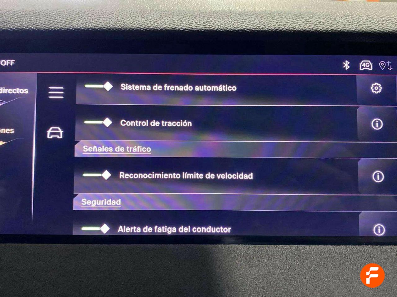 Foto DS Automobiles DS 4 35