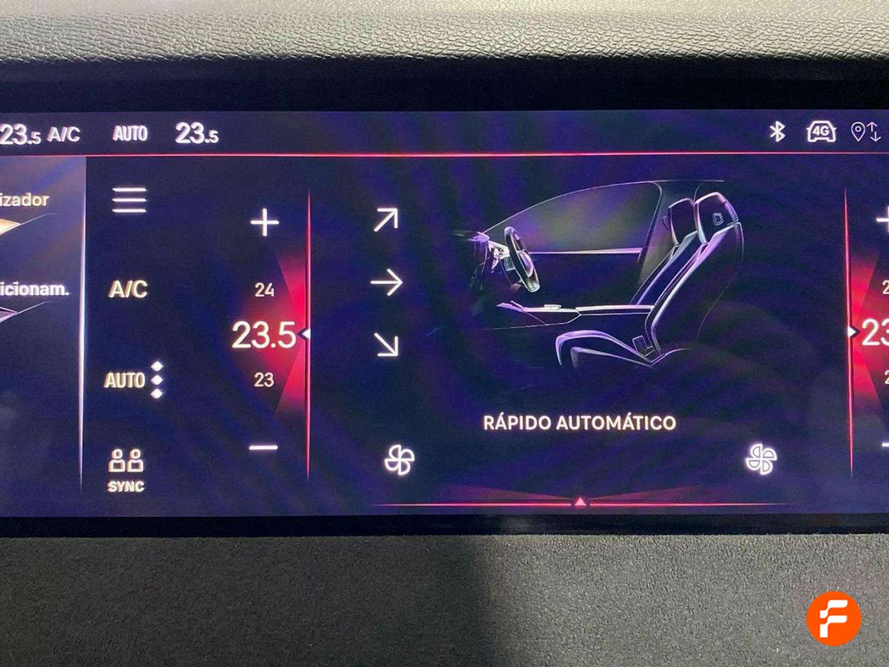 Foto DS Automobiles DS 4 36
